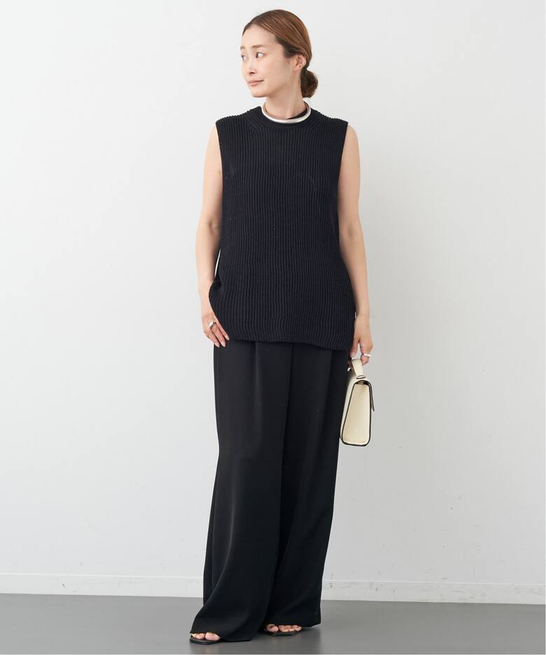 Polite ニット ベスト（ニット／セーター）｜Deuxieme Classe  