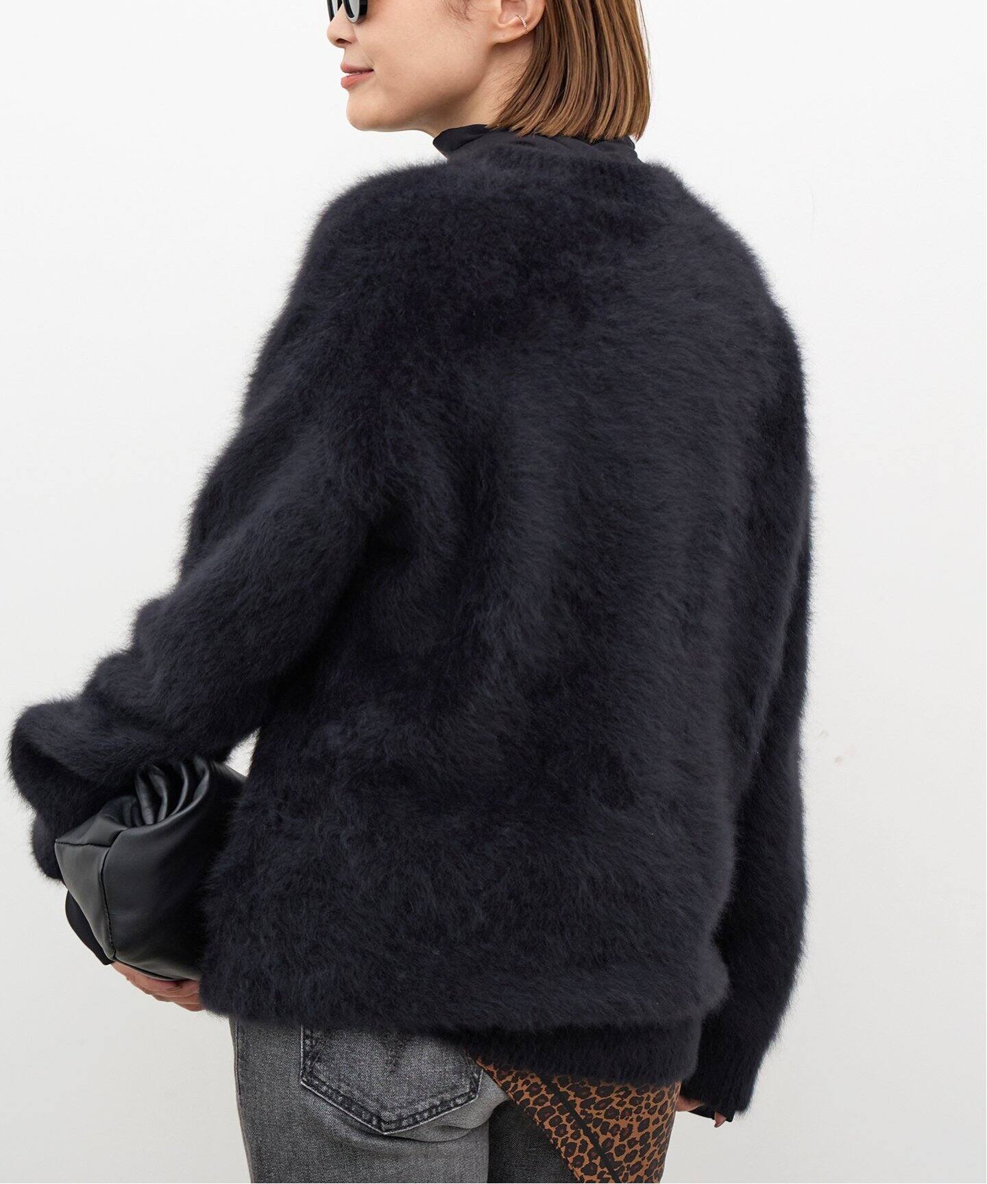 DUET クルーネック セーター（ニット／セーター）｜Deuxieme Classe  