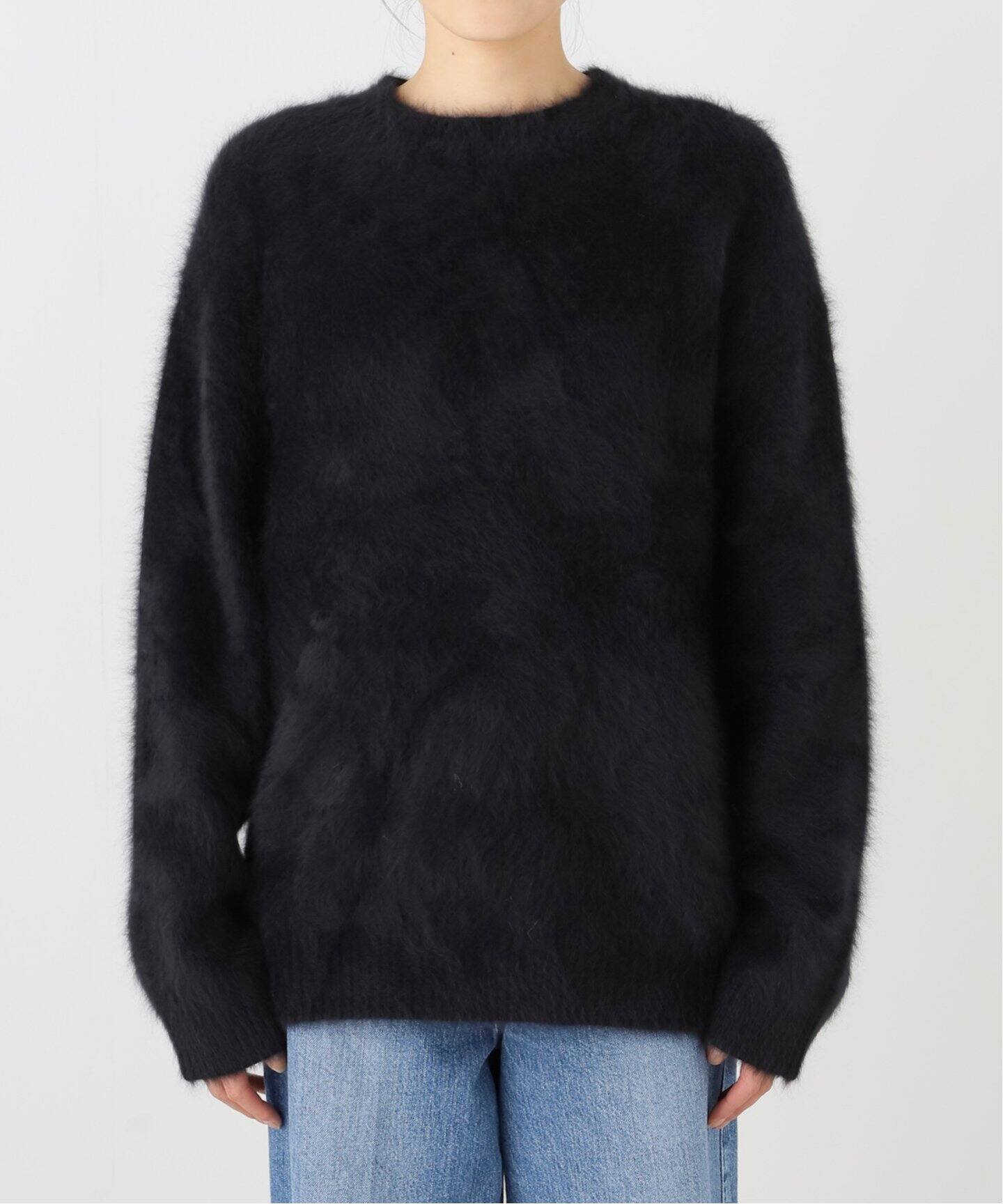 DUET クルーネック セーター（ニット／セーター）｜Deuxieme Classe  