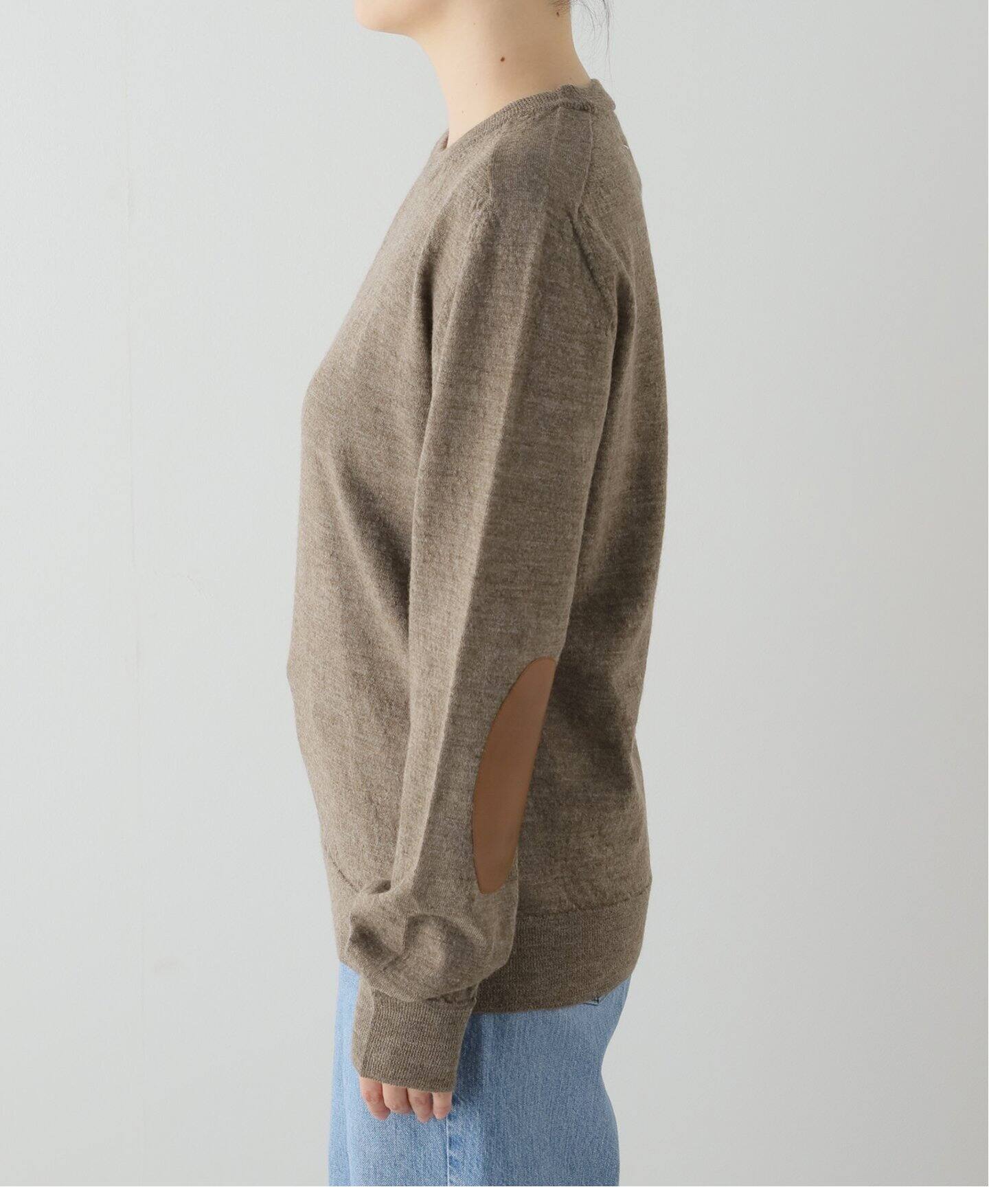 MAISON MARGIELA/メゾン マルジェラ】CREW NECK KNIT（ニット 