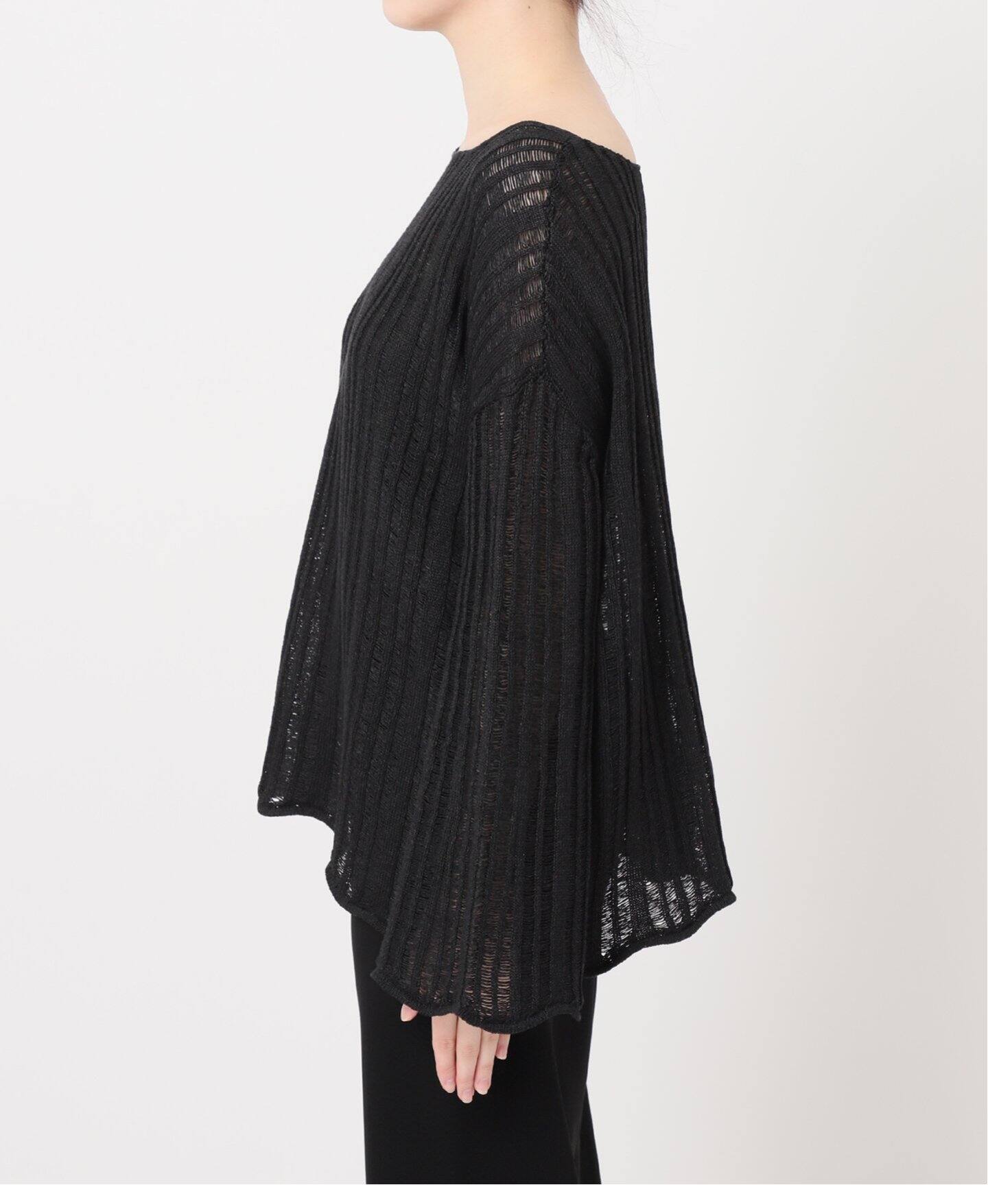 MARILYN MOON/マリリンムーン】 別注 FLARESLEEVE KNIT（ニット 