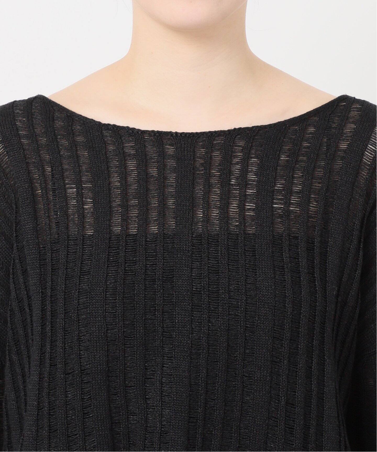 MARILYN MOON/マリリンムーン】 別注 FLARESLEEVE KNIT（ニット 