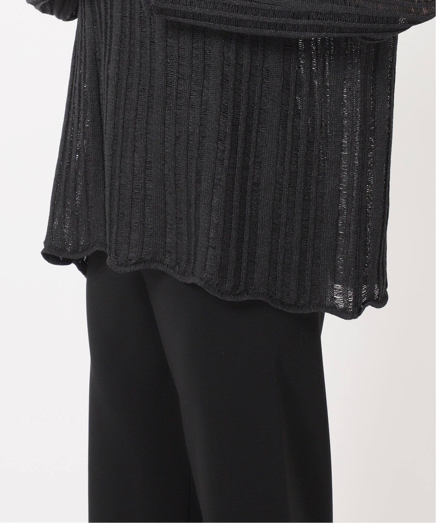 MARILYN MOON/マリリンムーン】 別注 FLARESLEEVE KNIT（ニット 