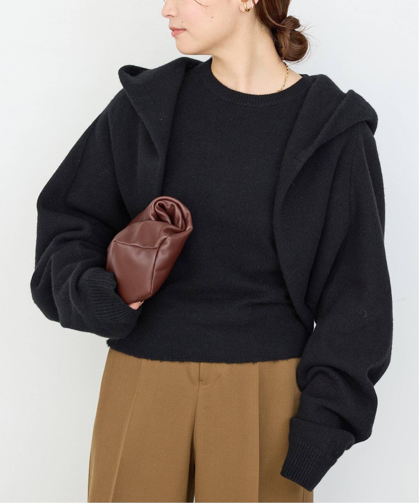 RE/DONE/リダン】CREW NECK KNIT（ニット／セーター）｜Deuxieme