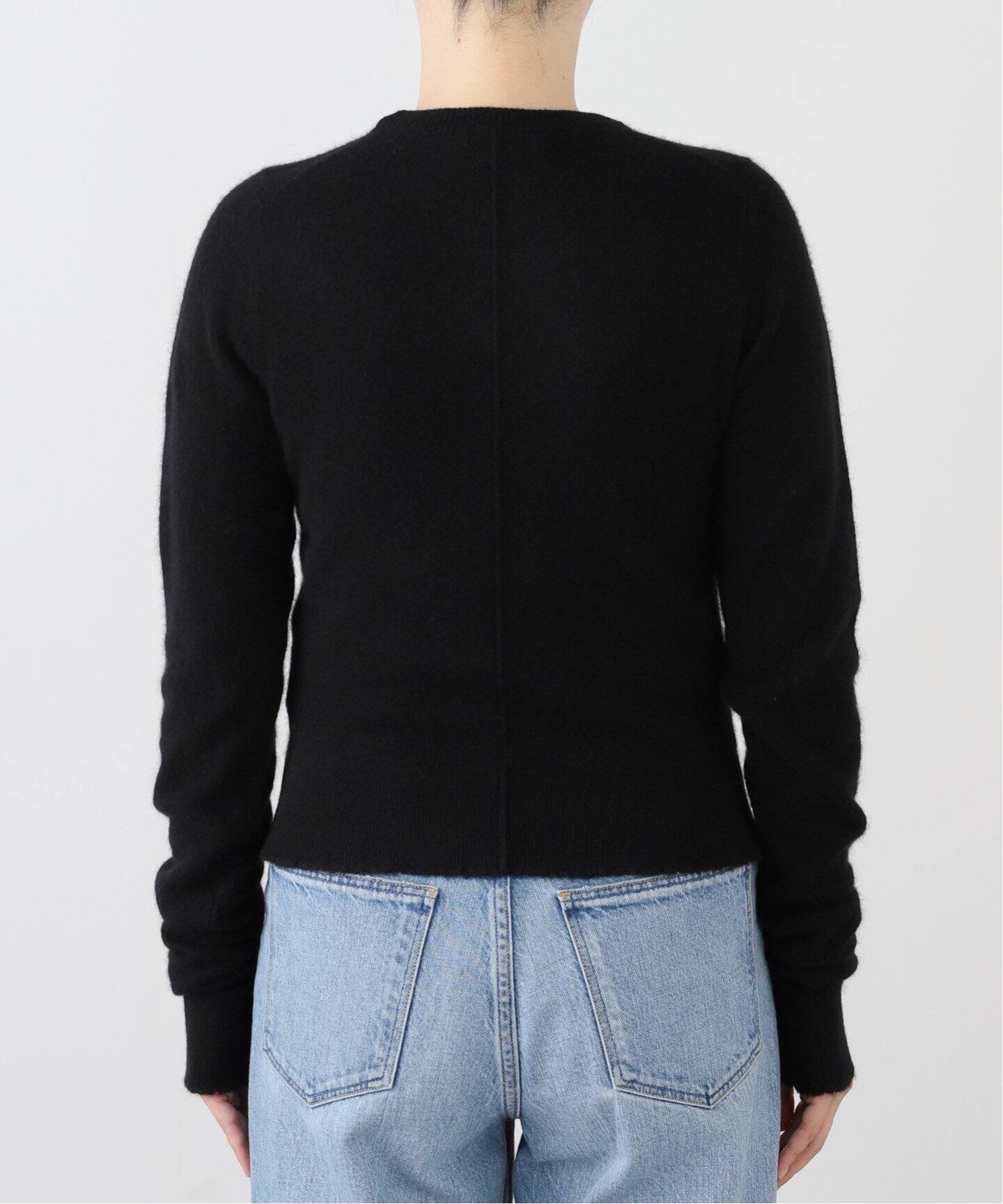 Deuxieme Classe RE/DONE リダン　knitカーディガン RE/DONE/リダン】KNIT CARDIGAN（カーディガン）｜Deuxieme Classe