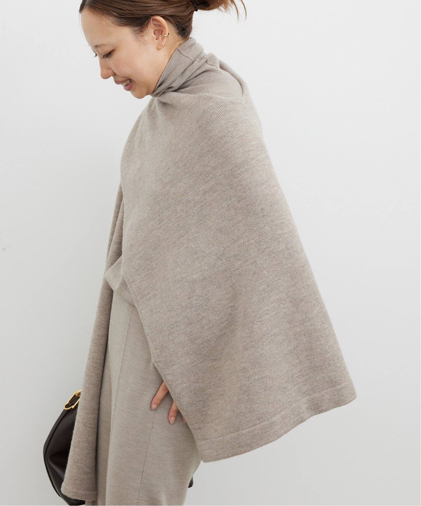 LAUREN MANOOGIAN/ローレン マヌージアンKNIT SHORT ローレンマヌー  