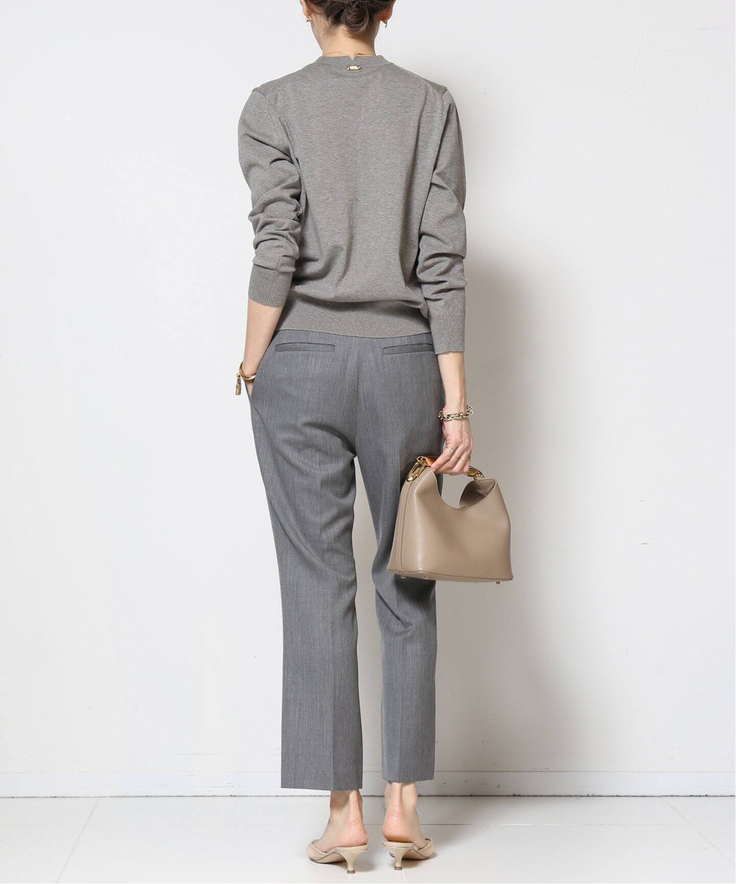 LOREL クルーネック プルオーバー（ニット／セーター）｜MUSE de  