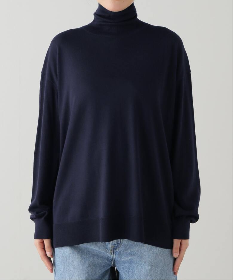 MILLENNIUM タートルプルオーバー（ニット／セーター）｜MUSE de  