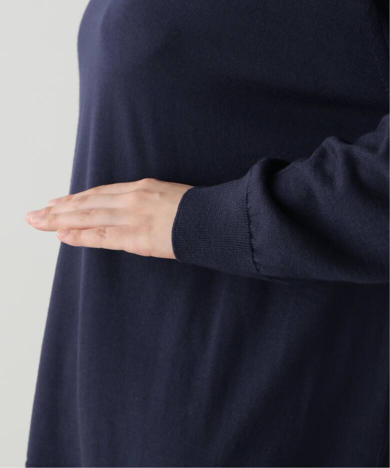 MILLENNIUM タートルプルオーバー（ニット／セーター）｜MUSE de  