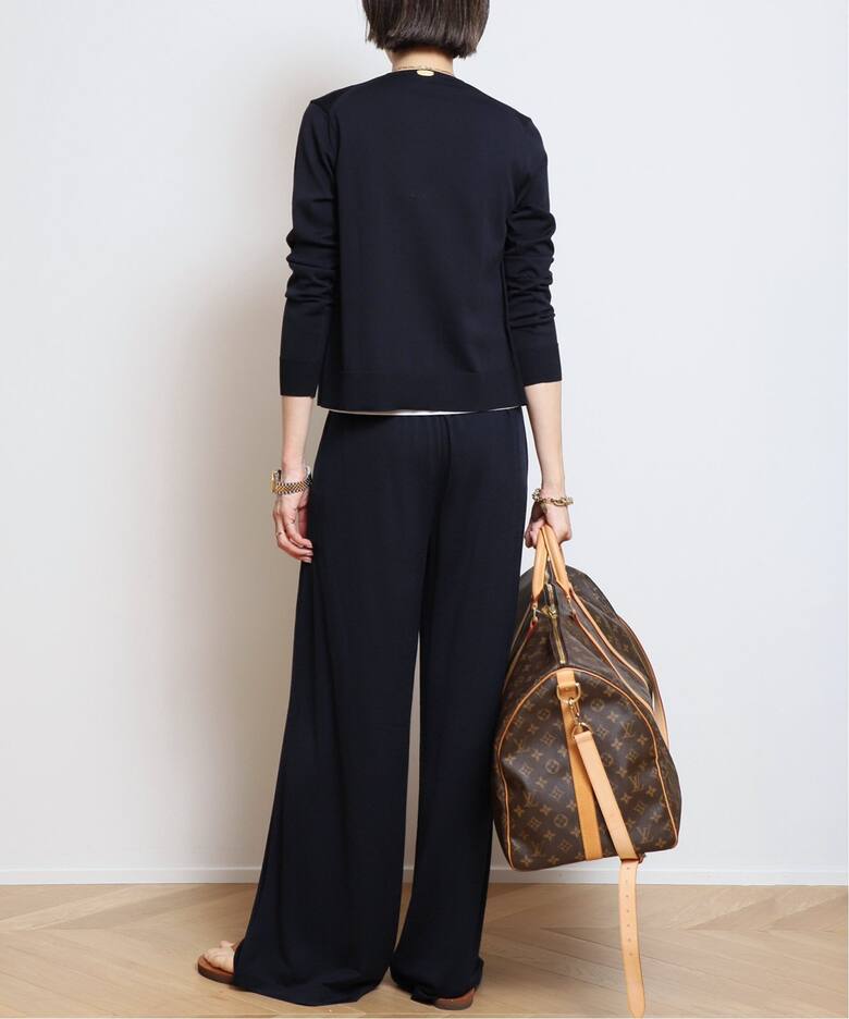 FF Future クルーネック カーディガン（カーディガン）｜MUSE de  