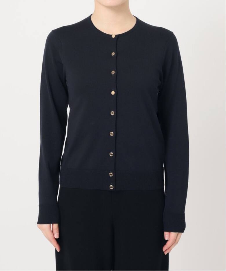 FF Future クルーネック カーディガン（カーディガン）｜MUSE de  