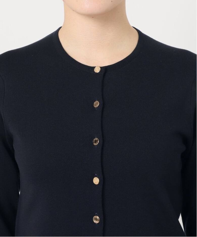 FF Future クルーネック カーディガン（カーディガン）｜MUSE de  