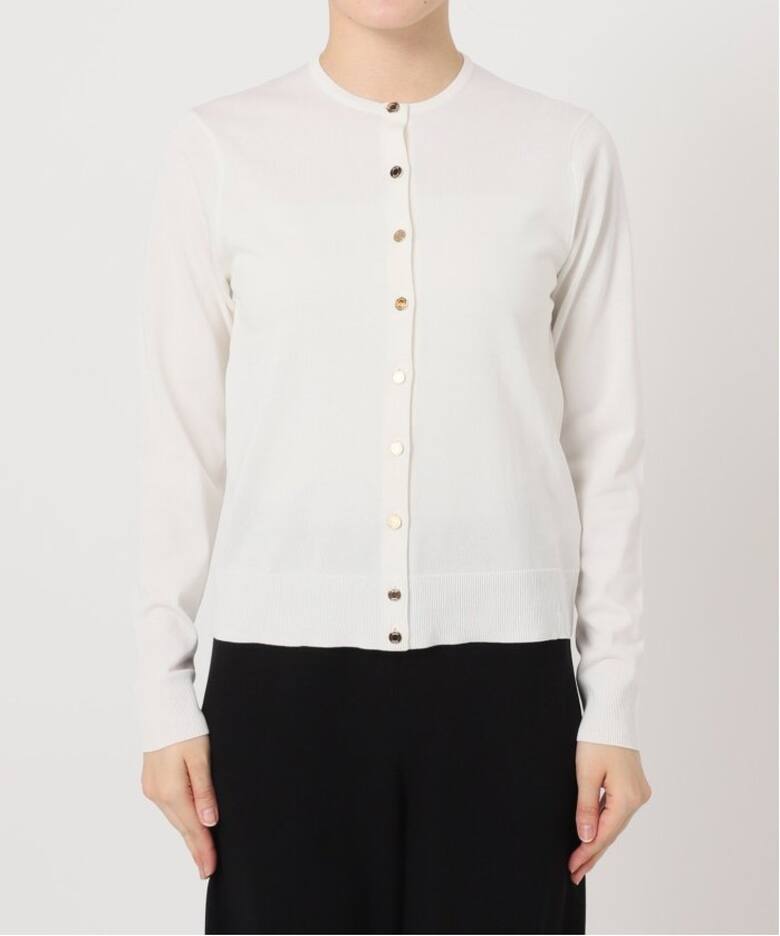 FF Future クルーネック カーディガン（カーディガン）｜MUSE de  