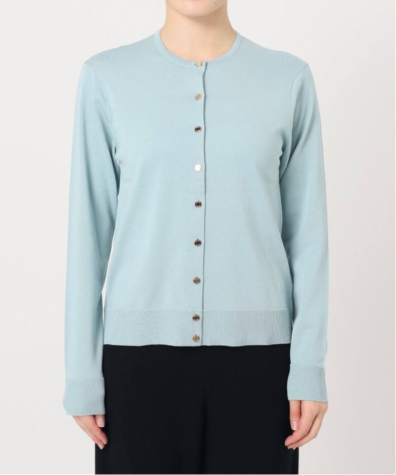 FF Future クルーネック カーディガン（カーディガン）｜MUSE de  