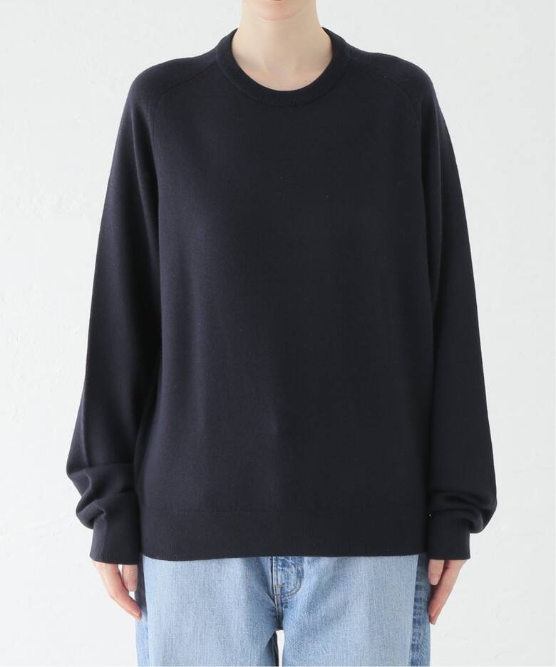 WISH クルーネック プルオーバー（ニット／セーター）｜MUSE de  