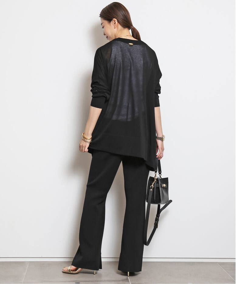 shake code ショートカーディガン（カーディガン）｜MUSE de Deuxieme  