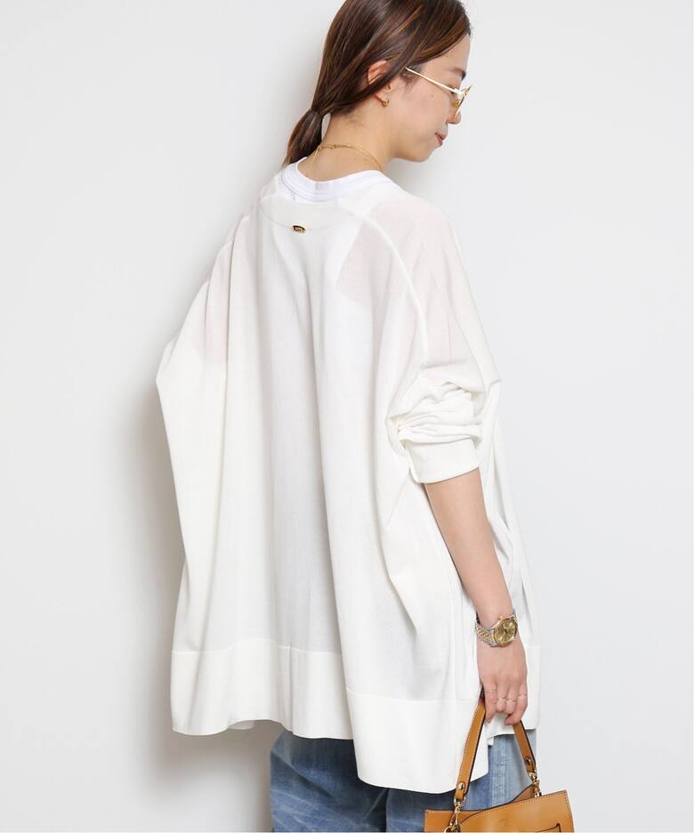 shake code ショートカーディガン（カーディガン）｜MUSE de Deuxieme  