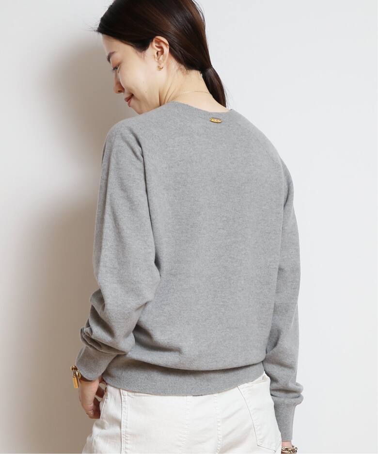 美品】 Deuxieme Classe / ドゥーズィエムクラス | クルーネックワイド  