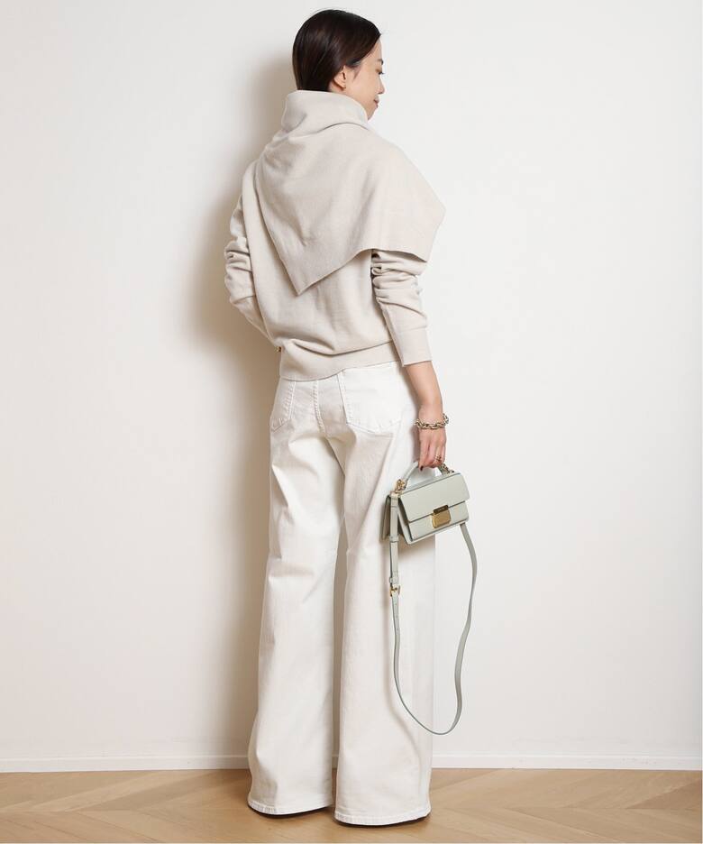 CAPRI クルーネックプルオーバー（ニット／セーター）｜MUSE de  