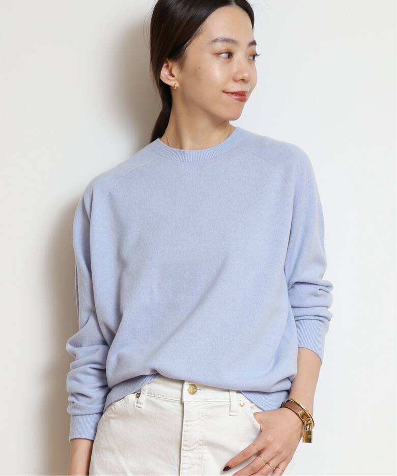 CAPRI クルーネックプルオーバー（ニット／セーター）｜MUSE de  