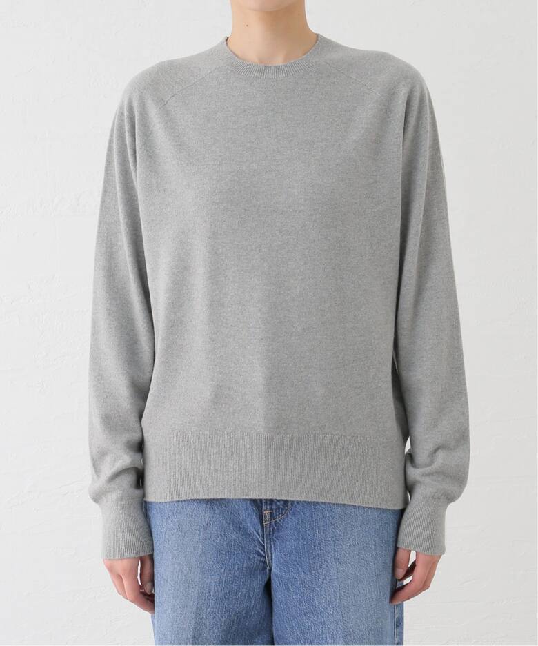 CAPRI クルーネックプルオーバー（ニット／セーター）｜MUSE de  