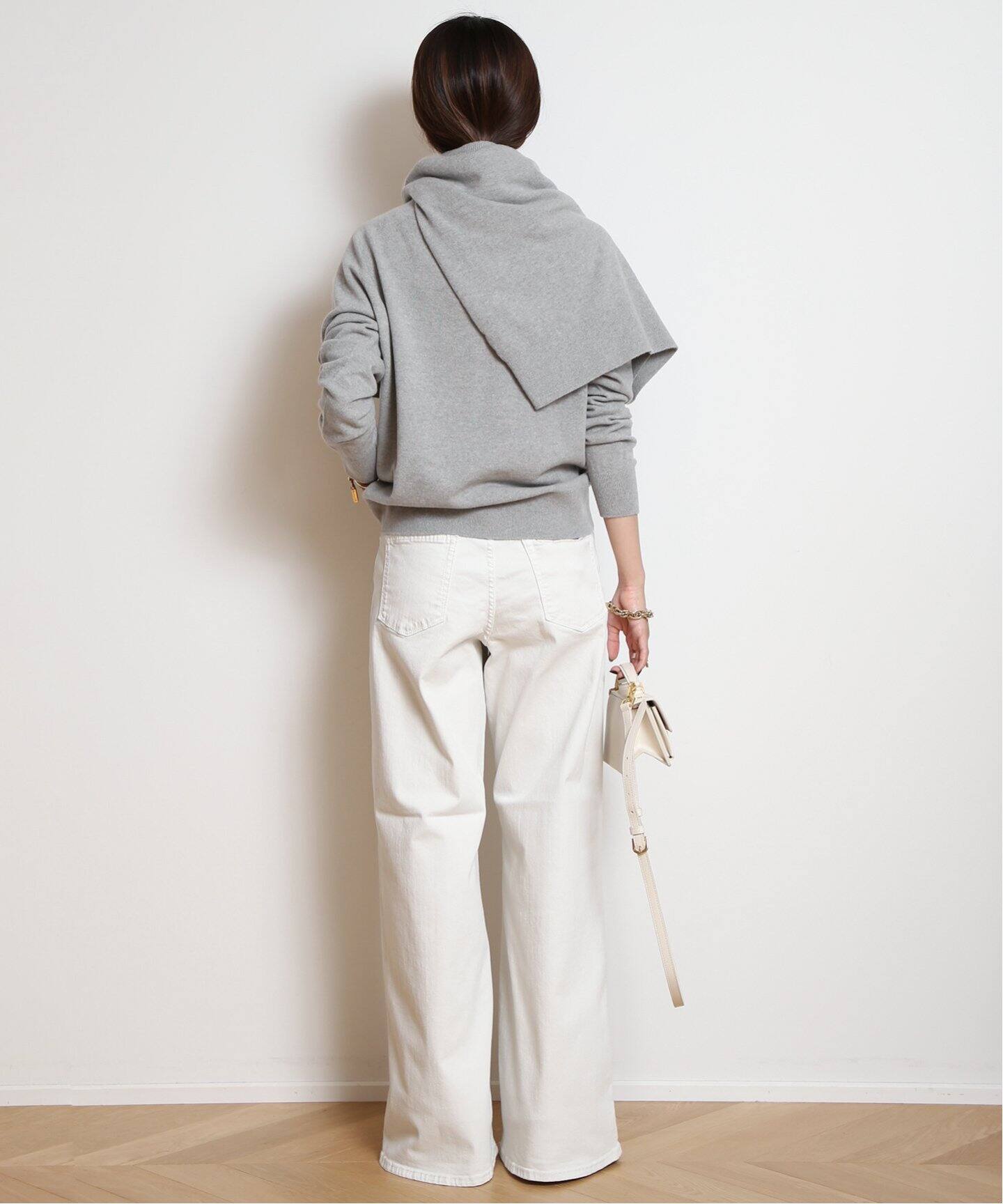 CAPRI タートルネックプルオーバー（ニット／セーター）｜MUSE de  