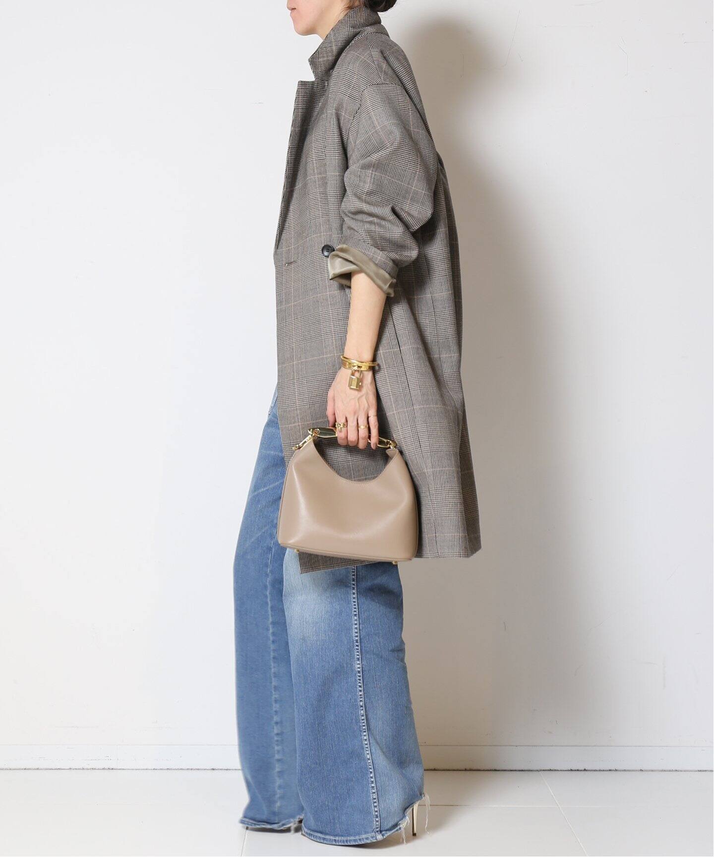 BOND RIB プルオーバー（ニット／セーター）｜MUSE de Deuxieme Classe  