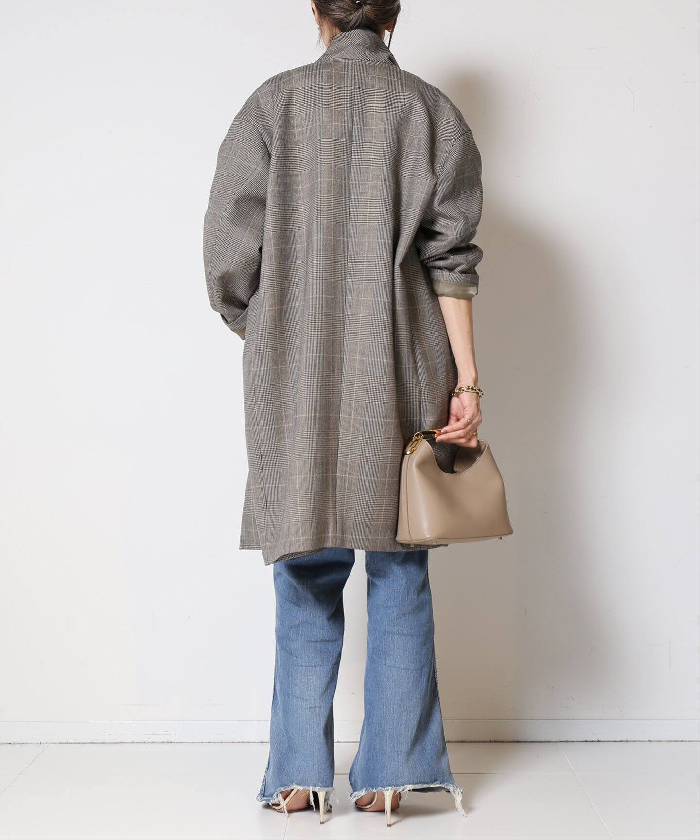 BOND RIB プルオーバー（ニット／セーター）｜MUSE de Deuxieme Classe  