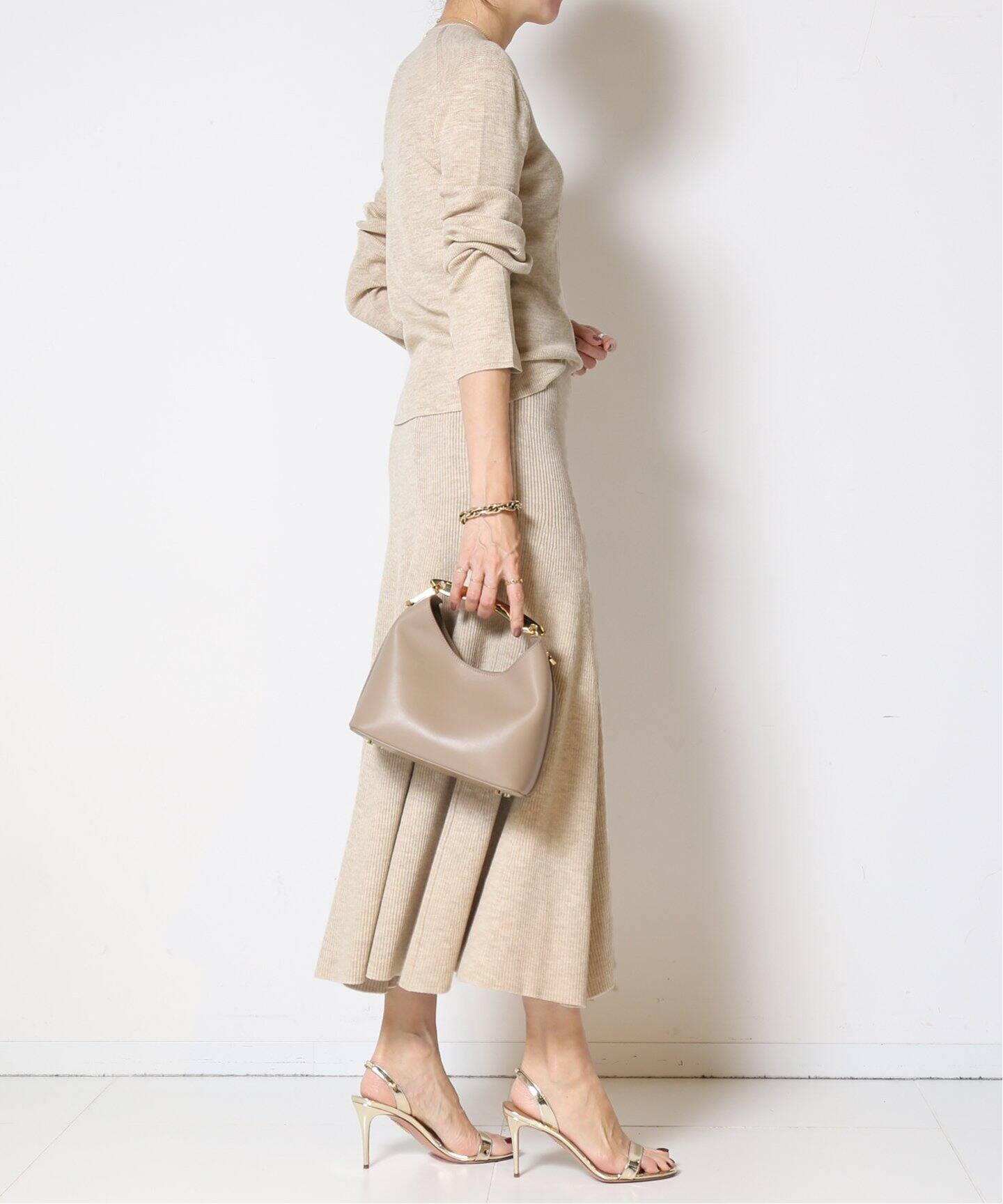 BOND RIB プルオーバー（ニット／セーター）｜MUSE de Deuxieme Classe  