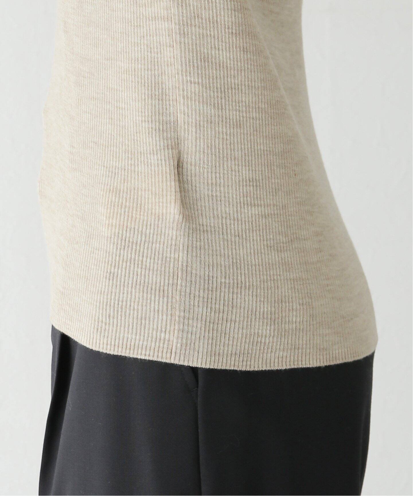 BOND RIB プルオーバー（ニット／セーター）｜MUSE de Deuxieme Classe  