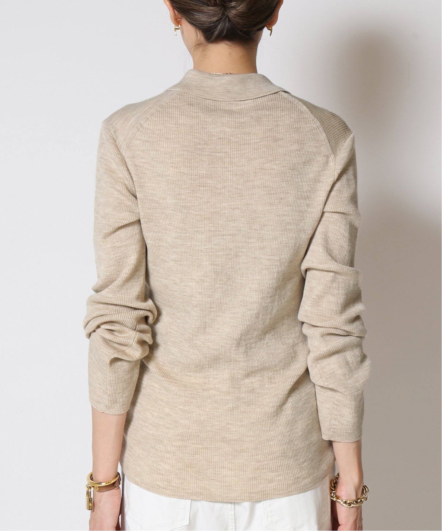 BOND RIB カーディガン（カーディガン）｜MUSE de Deuxieme Classe  