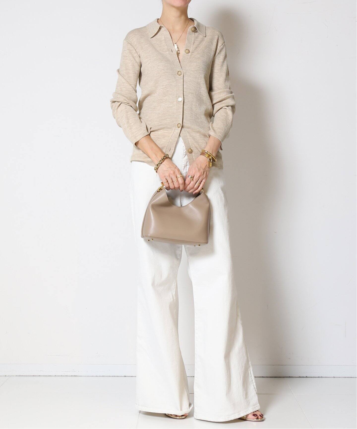 BOND RIB カーディガン（カーディガン）｜MUSE de Deuxieme Classe  