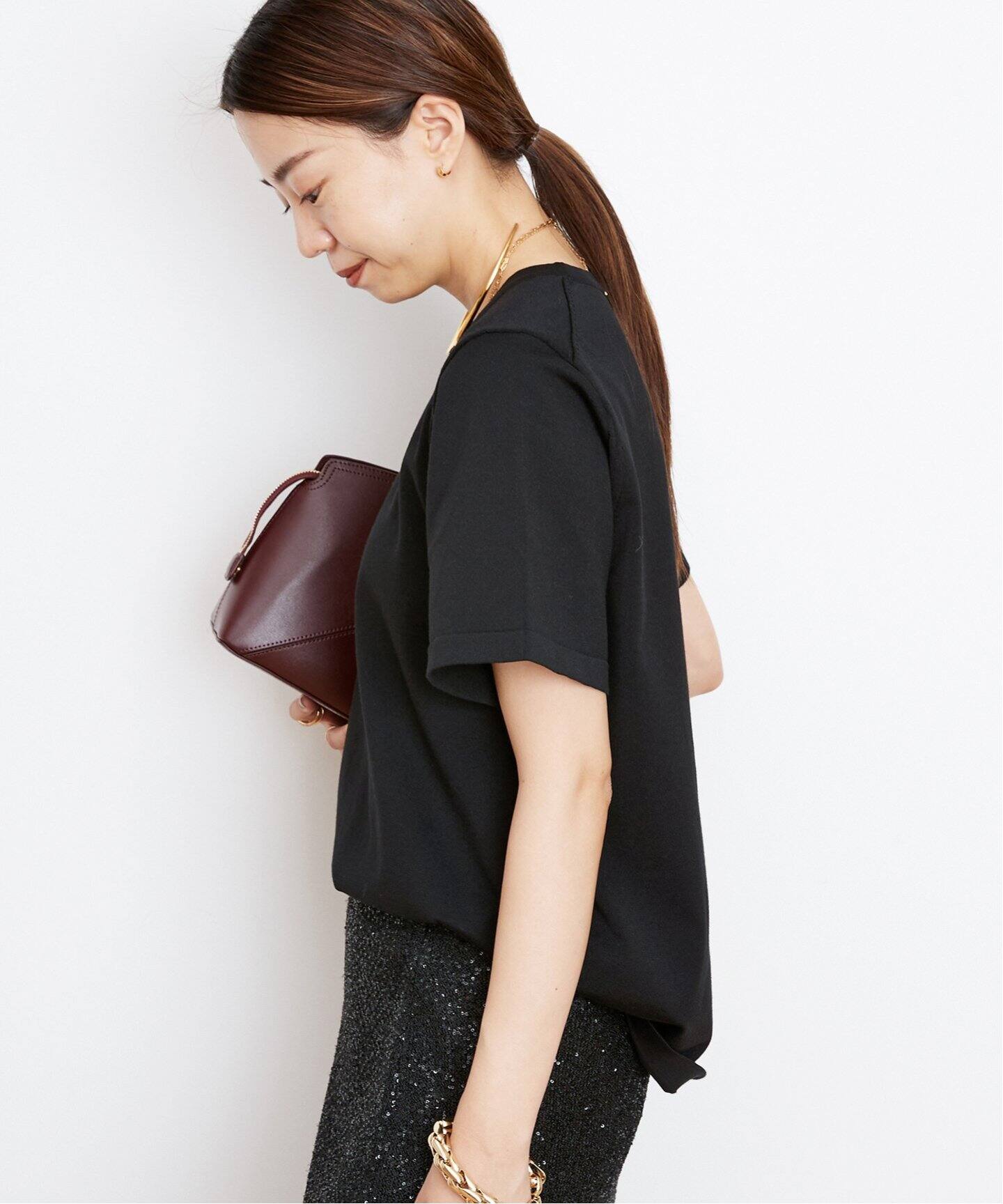 Future クルーネック Tシャツ（Tシャツ／カットソー）｜MUSE de 