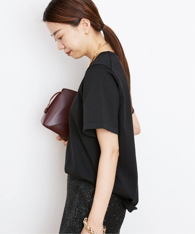 Future クルーネック Tシャツ（Tシャツ／カットソー）｜MUSE de  