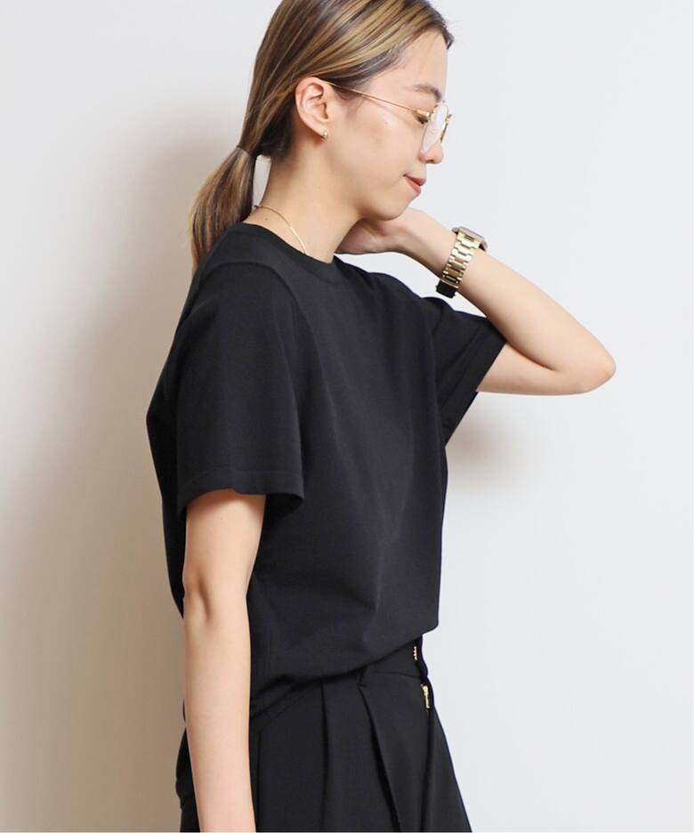 Future クルーネック Tシャツ（Tシャツ／カットソー）｜MUSE de  