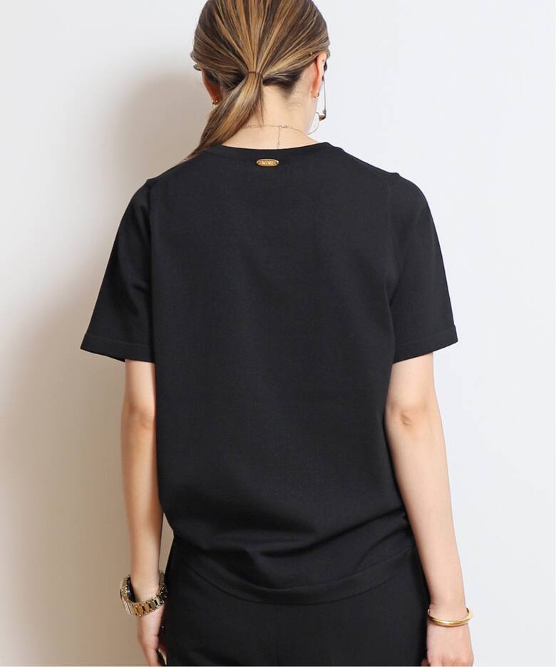 Future クルーネック Tシャツ（Tシャツ／カットソー）｜MUSE de 