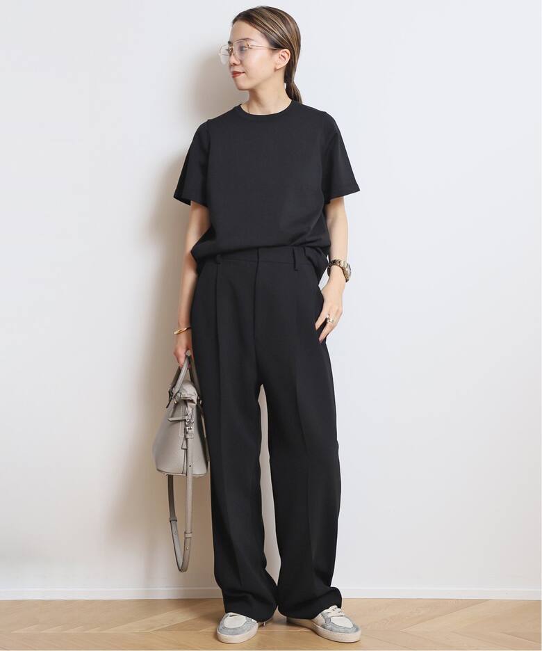 Future クルーネック Tシャツ（Tシャツ／カットソー）｜MUSE de  