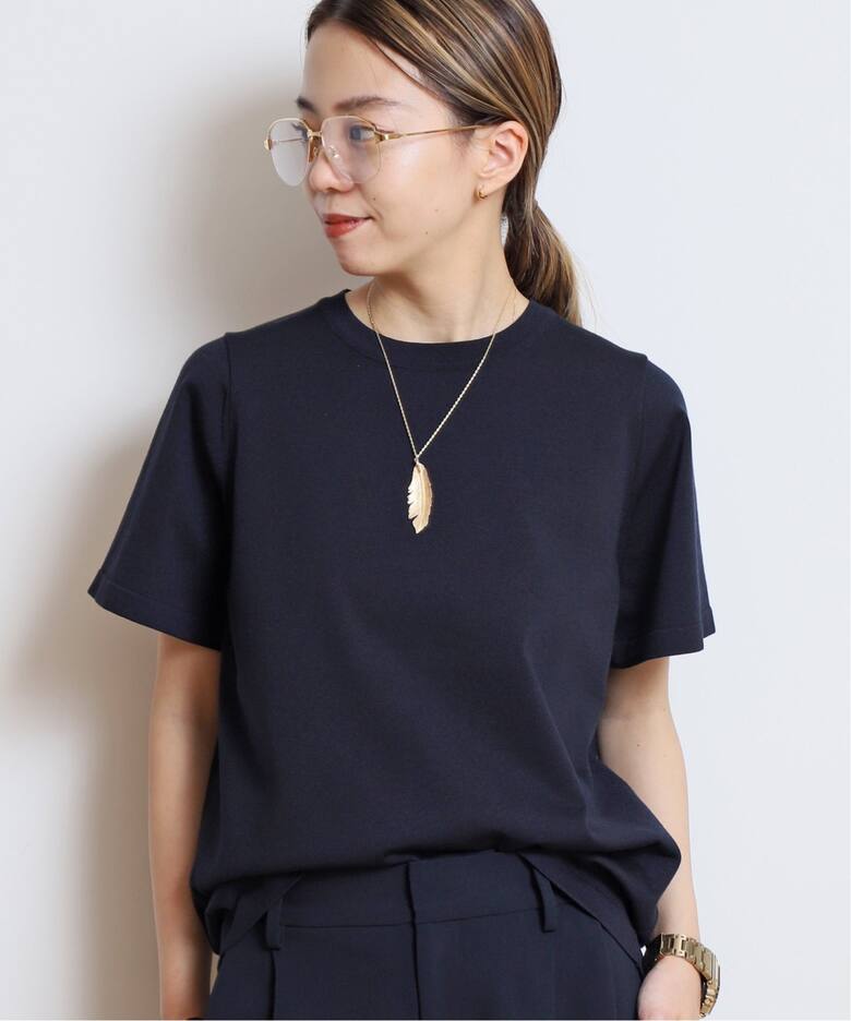 Future クルーネック Tシャツ（Tシャツ／カットソー）｜MUSE de 