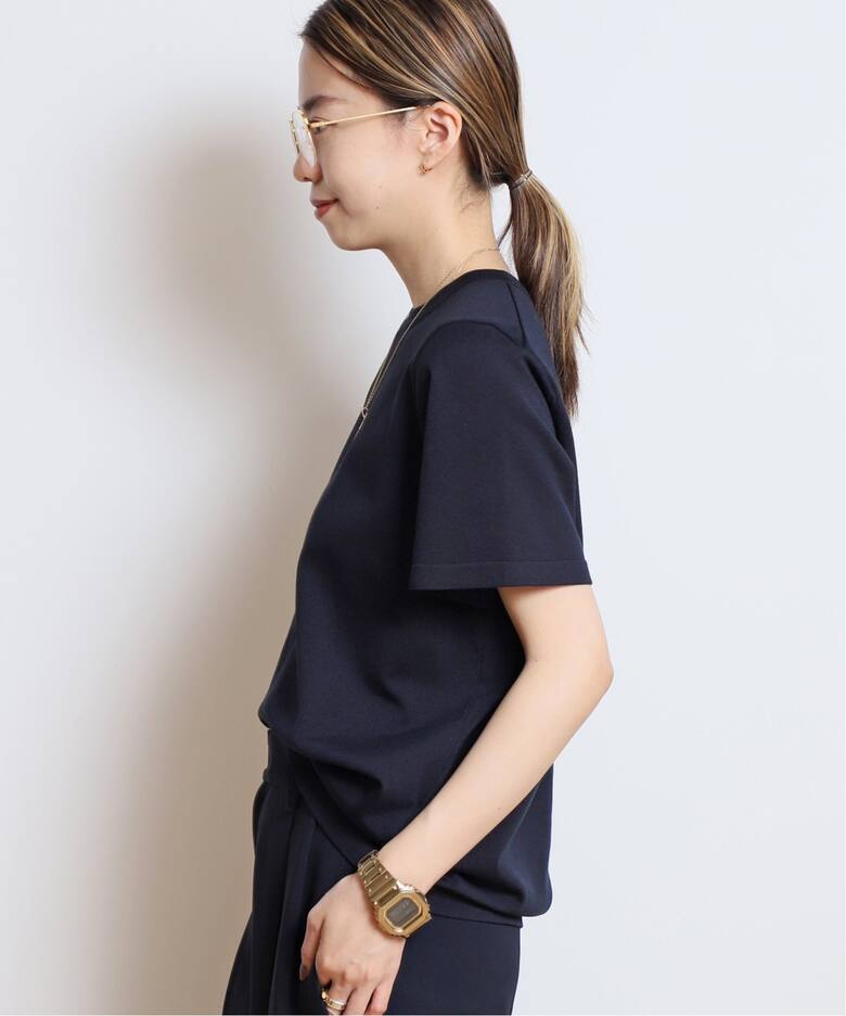 Future クルーネック Tシャツ（Tシャツ／カットソー）｜MUSE de 