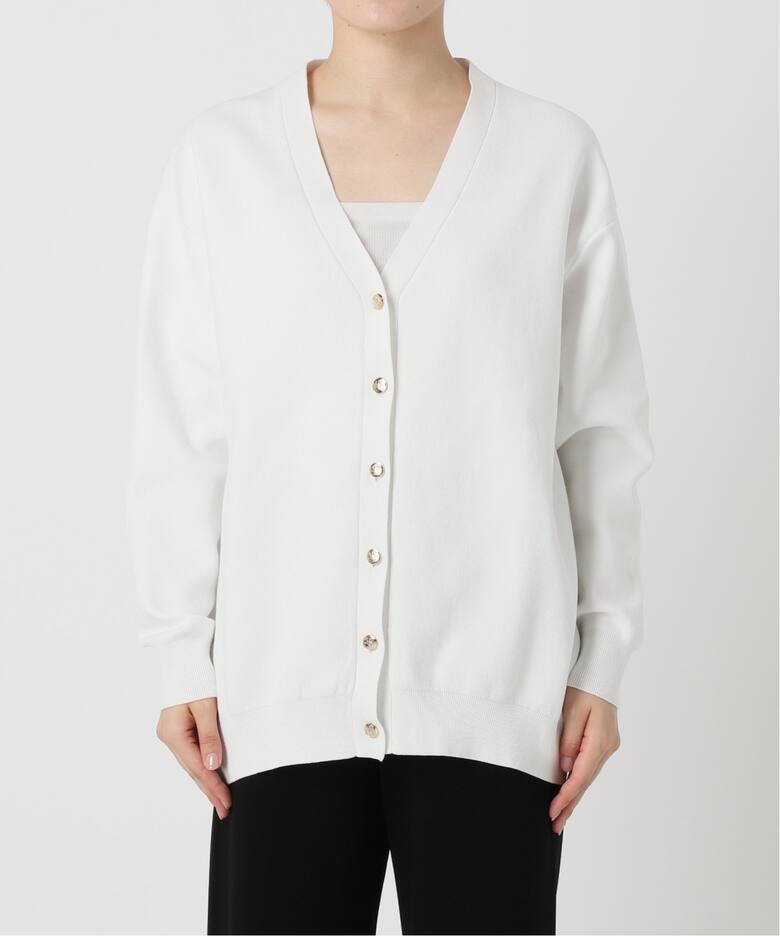 SMOOTH KNIT カーディガン（カーディガン）｜MUSE de Deuxieme Classe  