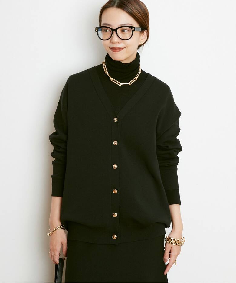 SMOOTH KNIT カーディガン（カーディガン）｜MUSE de Deuxieme Classe  