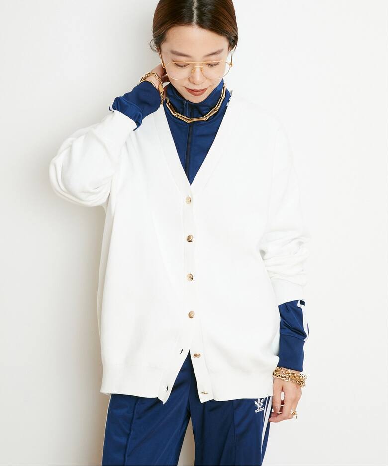 SMOOTH KNIT カーディガン（カーディガン）｜MUSE de Deuxieme Classe  