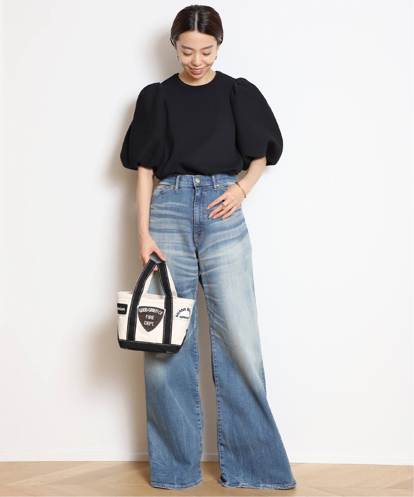 PUFF ニット（ニット／セーター）｜MUSE de Deuxieme Classe（ミューズ  