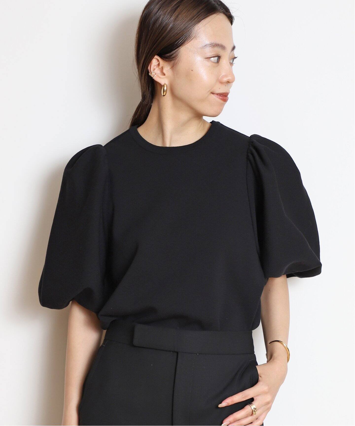 PUFF ニット（ニット／セーター）｜MUSE de Deuxieme Classe（ミューズ  