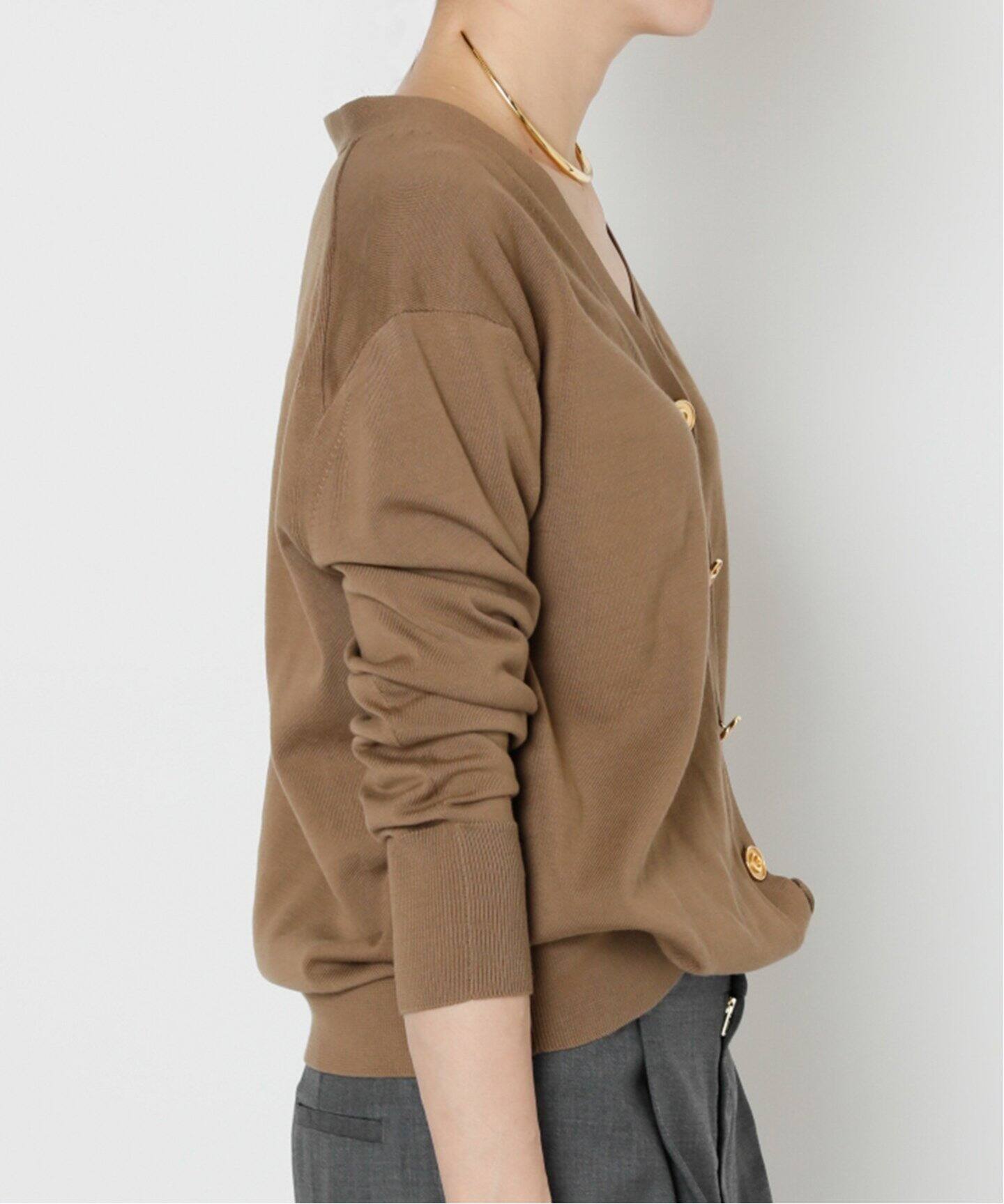 Beauty カーディガン（カーディガン）｜MUSE de Deuxieme Classe  