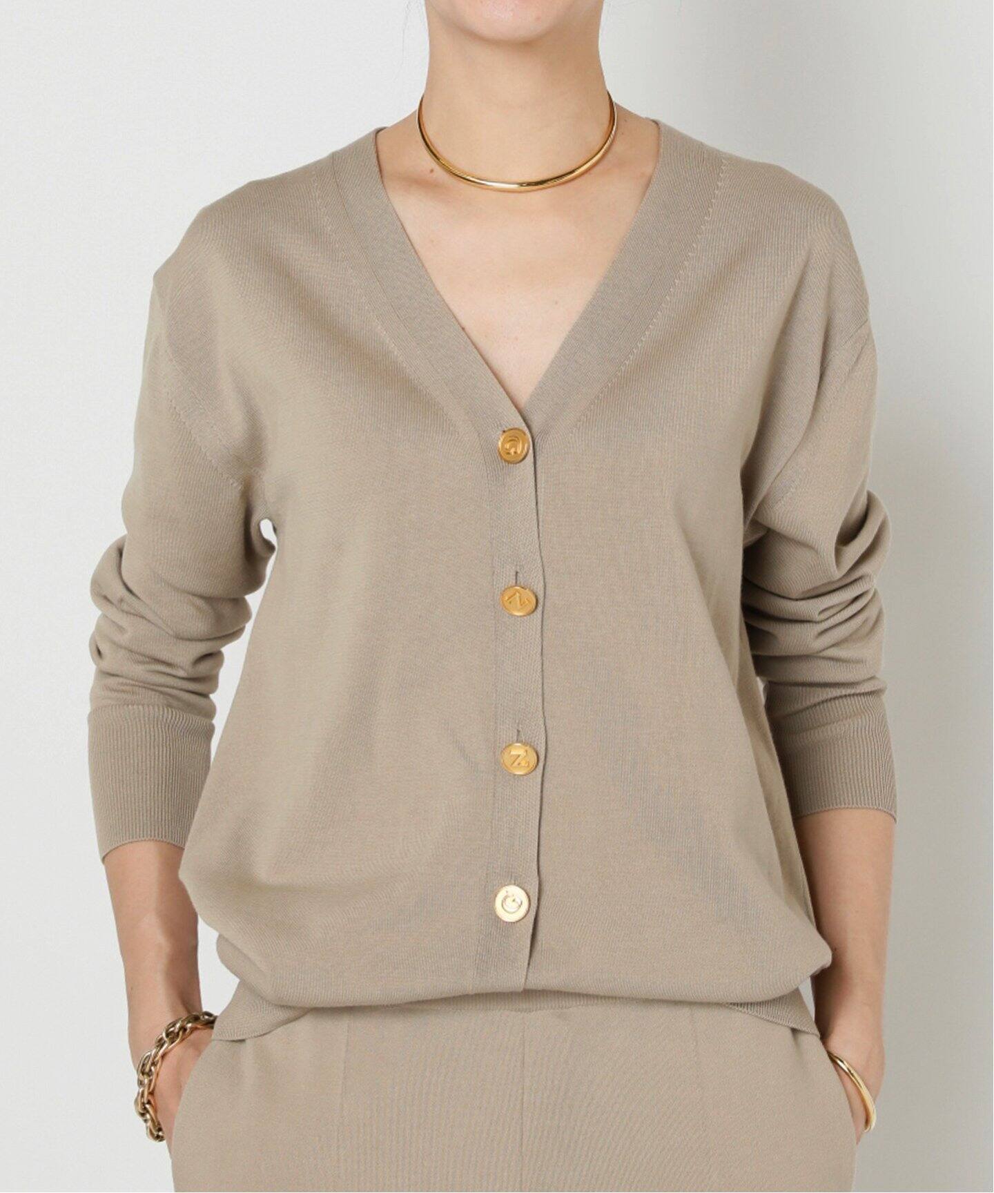 Beauty カーディガン（カーディガン）｜MUSE de Deuxieme Classe  