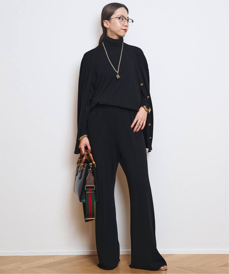 refind タートルネックプルオーバー（ニット／セーター）｜MUSE de  