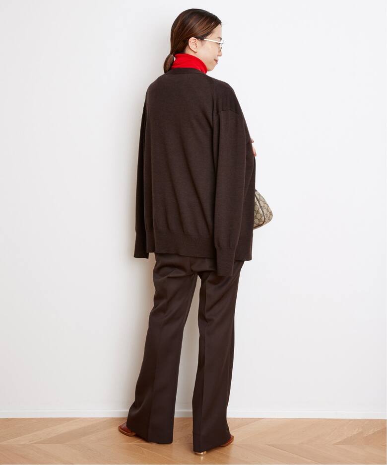 refind タートルネックプルオーバー（ニット／セーター）｜MUSE de  