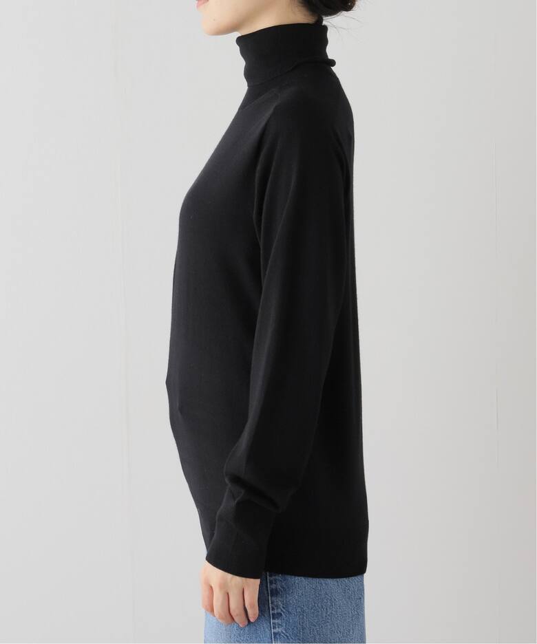 refind タートルネックプルオーバー（ニット／セーター）｜MUSE de  