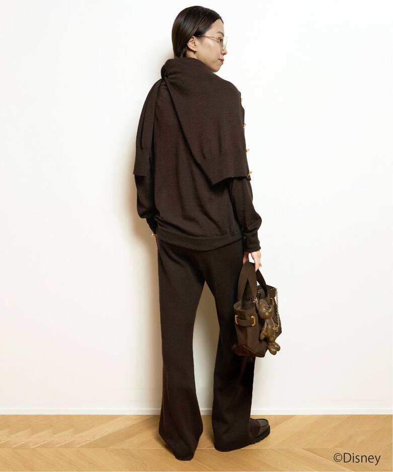 追加 refind タートルネックプルオーバー（ニット／セーター）｜MUSE  